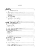 Xây dựng cơ sở dữ liệu địa hình của quận đồ sơn, thành phố hải phòng 