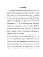 Khảo sát đặc điểm z score của mật độ xương ở bệnh nhân nữ viêm khớp dạng thấp 