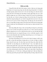 Báo cáo thực tập thực tiễn giải quyết tranh chấp hợp đồng tín dụng tại toà án nơi thực tập)