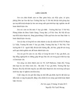 Nghiên cứu áp dụng quản lý bệnh tăng huyết áp theo nguyên lý y học gia đình tại phòng khám đa khoa xuân giang sóc sơn hà nội