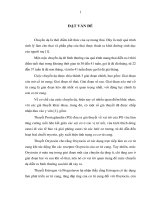 Nghiên cứu nồng độ interleukin 8 và sự có mặt của fetal fibronectin trong dịch cổ tử cung ở các sản phụ đang chuyển dạ 