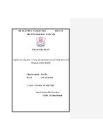 Nghiên cứu nồng độ il   17 trong máu bệnh nhân vảy nến thể đặc biệt và mối liên quan với mức độ bệnh