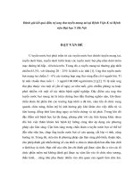 Đánh giá kết quả điều trị ung thư tuyến mang tai tại bệnh viện k và bệnh viện đại học y hà nội 