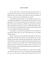 Nghiên cứu nồng độ cyfra 21 1, CEA, SCC huyết tương trong theo dõi hiệu quả điều trị bệnh nhân ung thư phổi không tế bào nhỏ 