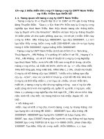 Điều kiện thi công tại tổng công ty CNTT nam triệu 