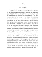 Nhận xét kết quả điều trị suy tĩnh mạch hiển lớn mạn tính bằng phường pháp laser nội mạch tại BV lão khoa TW 