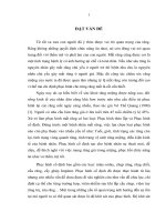 Nhận xét tình trạng nha chu và độ sát khít của phục hình cố định tại viện đào tạo RHM trường ĐHYHN