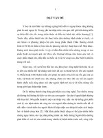 Nhận xét quy trình chuẩn bị bệnh nhân trước mổ chi dưới tại viện chấn thương chỉnh hình   BV việt đức 