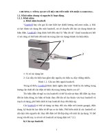 TỔNG QUAN về bộ CHUYỂN đổi tín HIỆU LOADCELL 