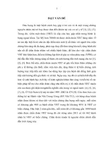 Nghiên cứu áp dụng thang điểm chẩn đoán viêm ruột thừa cấp ở trẻ em tại BV nhi trung ương