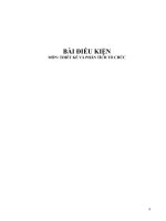 Tổng quan 8 nội dung cụ thể cải cách thể chế hành chính nhà nước