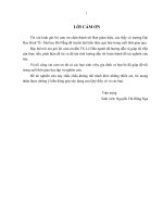 Đánh giá mức độ hài lòng của sinh viên đối với trang web trường đại học kinh tế   đại học đà nẵng