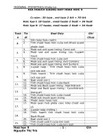 giao an hoa hoc 9 cả năm