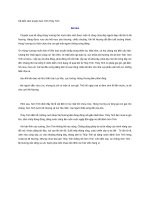 Kể diễn cảm truyện sơn tinh thủy tinh