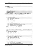 Giải pháp nhằm nâng cao chất lượng chương trình du lịch outbound ở công ty du lịch vietravel giai đoạn 2011  2015