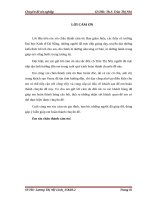 Nâng cao sự hài lòng của khách hàng tại khách sạn varna