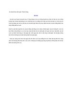 Em hãy kể tóm tắt truyện thánh gióng