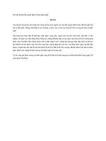 Em hãy kể tóm tắt truyện bánh chưng bánh giầy