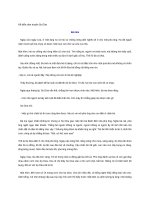 Kể diễn cảm truyện sọ dừa