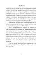 KTCT  quy luật giá trị trong nền kinh tế thị trường ở nước ta hiện nay