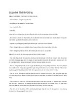 Soạn bài thánh gióng