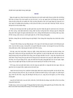 Kể diễn cảm truyện bánh chưng bánh giầy