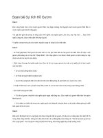 Soạn bài sự tích hồ gươm