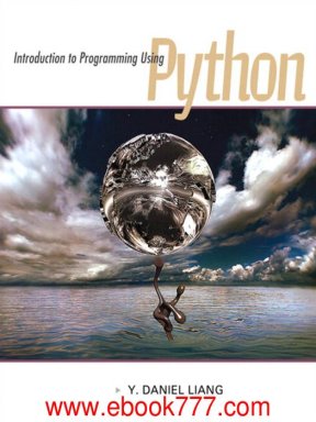 Introduction to programming using python