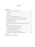 Chính sách tiền lương tối thiểu ở nước ta trong giai đoạn hiện nay