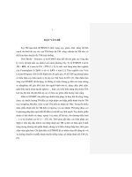 Tìm hiểu đặc điểm lâm sàng và siêu ân doppler ở bệnh nhân suy tĩnh mạch hiển lớn được điều trị bằng sóng có tần số radio tại viện tim mạch VN 