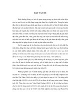 Tìm hiểu kiến thức, thực hành nuôi dưỡng của các bà mẹ có con từ 6 24 tháng tuổi đến khám tại phòng khám dinh dưỡng BV nhi TW