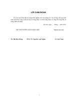 Nghiên cứu đặc tính khởi động động cơ đồng bộ nam châm vĩnh cửu khởi động trực tiếp có xét đến ảnh hưởng của bão hòa mạch từ và hiệu ứng mặt ngoài (Luận án tiến sĩ)