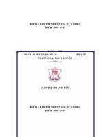 Hoàn chỉnh quy trình 5  brom  paps để xác định nồng độ kẽm trong tinh dịch ở nam giới vô sinh 