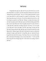 tiểu luận cao học triết Vai trò của nhà nước trong kiến trúc thượng tầng đối với nền kinh tế thị trường ở nước ta hiện nay