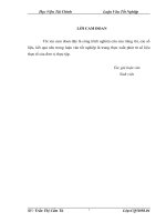 Tăng cường thu hút nguồn vốn hỗ trợ phát triển chính thức (ODA) của nhật bản