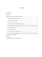 Thực trạng quản lý tiền lương khu vực công tại  TP hồ chí minh