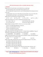 Đề chuẩn nâng cao 03  File word có lời giải chi tiết