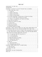 Thực trạng công tác thanh tra việc thực hiện pháp luật bảo hiểm xã hội tại các doanh nghiệp FDI  ở việt nam