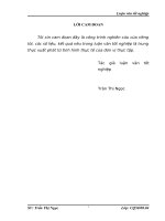 Tăng cường thu hút ODA của hàn quốc vào cơ sở hạ tầng GTVT  tại đồng bằng sông cửu long