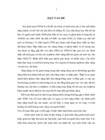 Tìm hiểu sự thay đổi một số thành phần chất điện giải máu ở bệnh nhân suy thận mạn tính tại khoa thận  tiến niệu BV bạch mai 