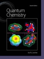 Quantum chemistry 7th by levine 