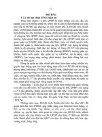 Đổi mới phương thức hoạt động của đảng ủy quân sự tỉnh, thành phố trên địa bàn quân khu 7  tt