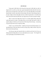 Nghiên cứu công tác thi đua khen thưởng và các giải pháp nâng cao hiệu quả công tác thi đua tại tổng công ty điện lực miền trung