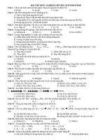 110 CAU HOI TN chuong NITOPHOTPHO