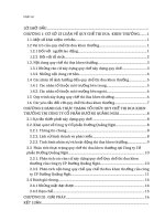 Đánh giá thực trạng quy chế thi đua khen thưởng tại công ty cổ phần đường quảng ngãi