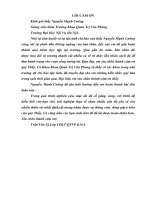 Tìm hiểu về lịch sử phát triển và đặc điểm của nghi thức Nhà Nước, hệ thống hóa các văn bản quy định về nghi thức Nhà Nước từ 1945 đến nay và đưa ra nhận xét