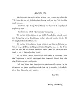 Đánh giá tác dụng điều trị của “đai hộp ngải cứu việt” kết hợp xoa bóp bấm huyệt trên bệnh nhân đau cột sống thắt lưng