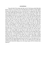 Hoàn thiện hệ thống thang bảng lương cho công ty cổ phần tập đoàn hanaka