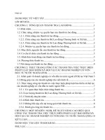 Thực trạng công tác thanh tra việc thực hiện pháp luật bảo hiểm xã hội tai các doanh nghiệp có vốn đầu tư nước ngoài(FDI) ở việt nam trong tình hình hiện nay