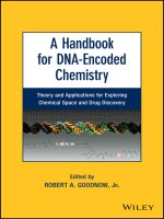 A handbook for DNA encoded chemistry  theory  and applications for exploring chemical space and drug discovery 